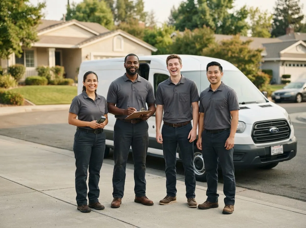 Licensed water damage restoration technician near Reidsville, NC